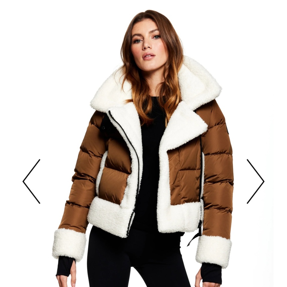 SAM. Bennet jacket small NWT